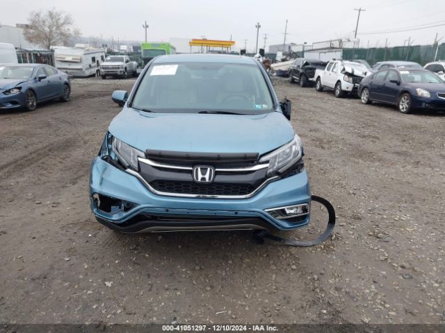 2HKRM4H5XFH655202 Honda CR-V EX