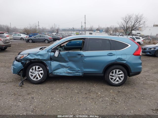 2HKRM4H5XFH655202 Honda CR-V EX