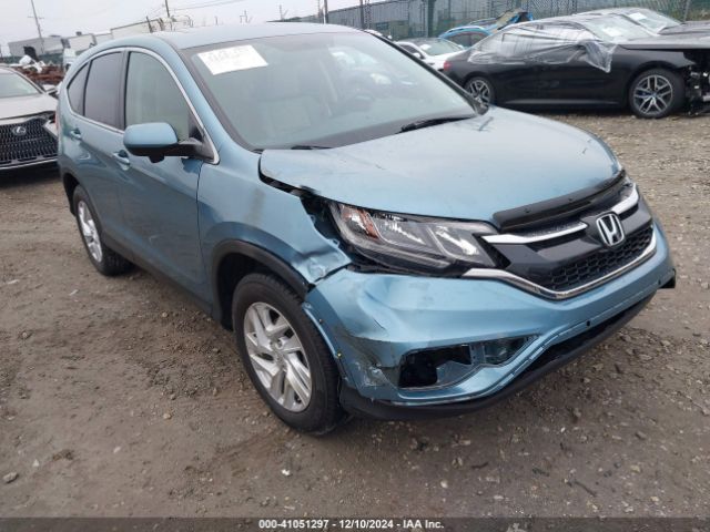 2HKRM4H5XFH655202 Honda CR-V EX