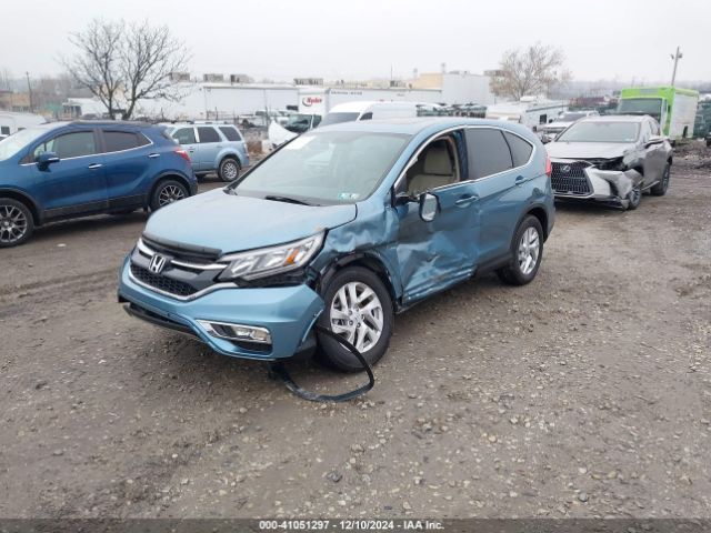 2HKRM4H5XFH655202 Honda CR-V EX