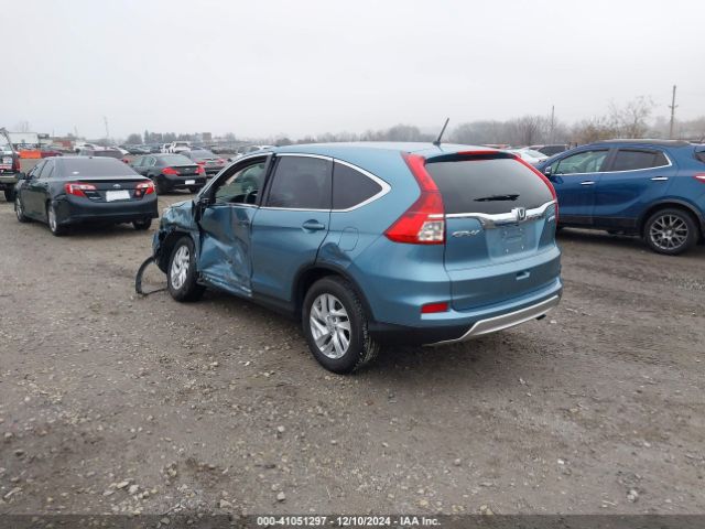 2HKRM4H5XFH655202 Honda CR-V EX