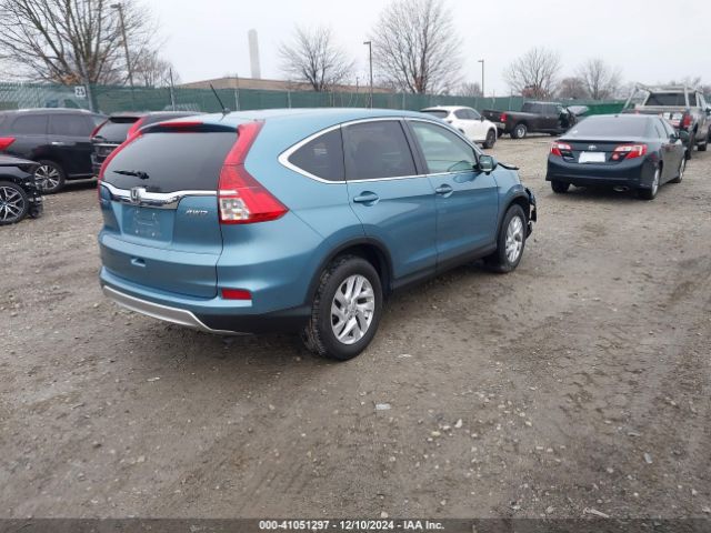 2HKRM4H5XFH655202 Honda CR-V EX