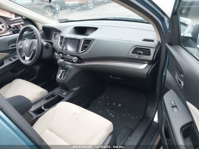 2HKRM4H5XFH655202 Honda CR-V EX