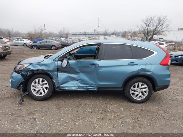 2HKRM4H5XFH655202 Honda CR-V EX