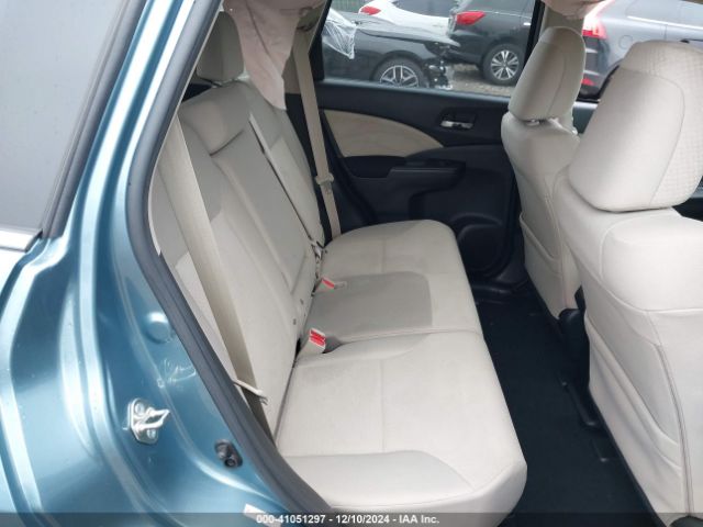 2HKRM4H5XFH655202 Honda CR-V EX