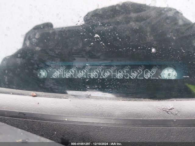 2HKRM4H5XFH655202 Honda CR-V EX