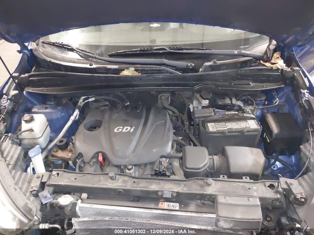 Hyundai TUCSON SE 2014 KM8JUCAG0EU924598 Image 10