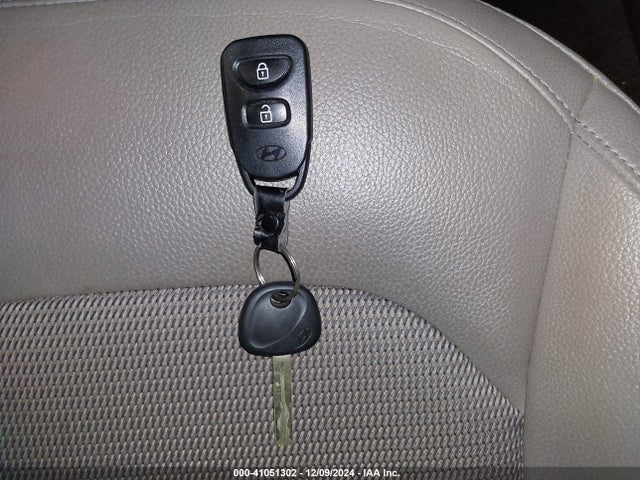 Hyundai TUCSON SE 2014 KM8JUCAG0EU924598 Image 11