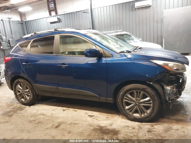 Hyundai TUCSON SE 2014 KM8JUCAG0EU924598 Image 14