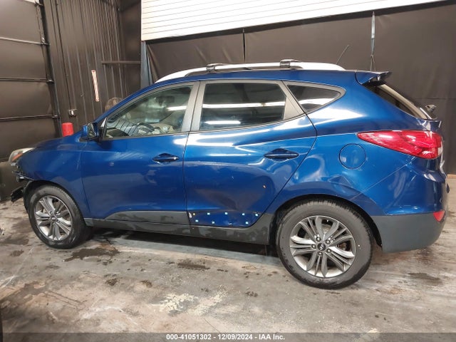 Hyundai TUCSON SE 2014 KM8JUCAG0EU924598 Image 15