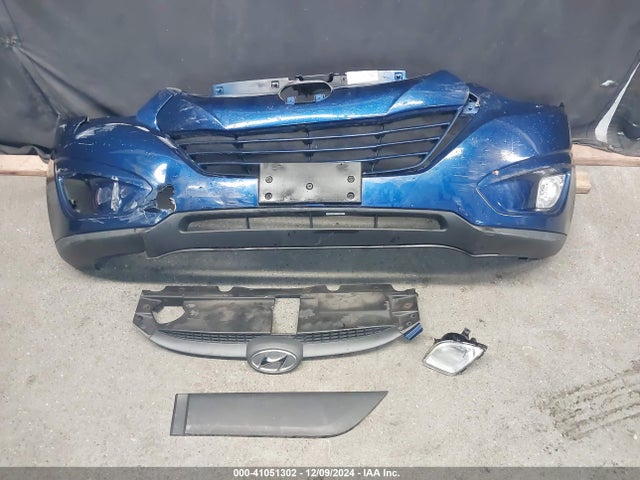 Hyundai TUCSON SE 2014 KM8JUCAG0EU924598 Image 12