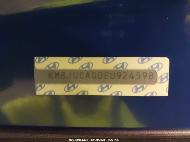 Hyundai TUCSON SE 2014 KM8JUCAG0EU924598 Image 18