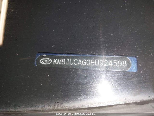 Hyundai TUCSON SE 2014 KM8JUCAG0EU924598 Image 19