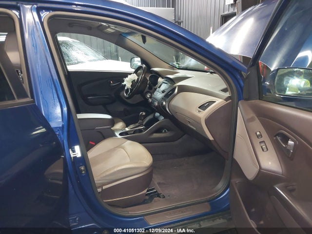 Hyundai TUCSON SE 2014 KM8JUCAG0EU924598 Image 5