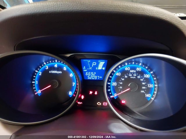 Hyundai TUCSON SE 2014 KM8JUCAG0EU924598 Image 7