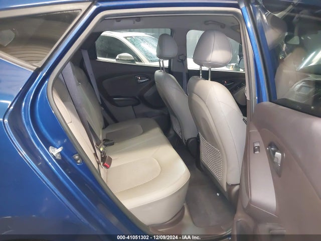 Hyundai TUCSON SE 2014 KM8JUCAG0EU924598 Image 8