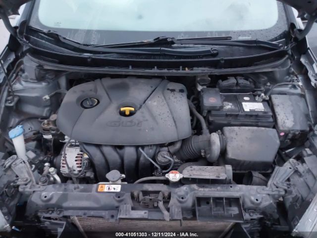 KMHD35LH7GU307106 Hyundai ELANTRA GT