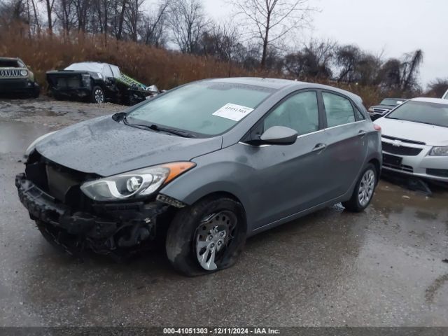 KMHD35LH7GU307106 Hyundai ELANTRA GT