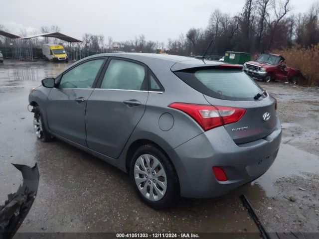 KMHD35LH7GU307106 Hyundai ELANTRA GT
