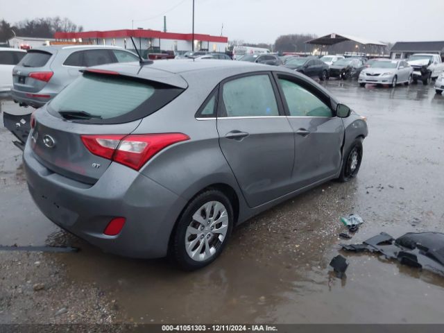 KMHD35LH7GU307106 Hyundai ELANTRA GT