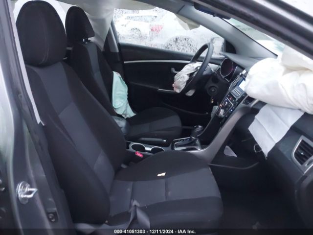 KMHD35LH7GU307106 Hyundai ELANTRA GT