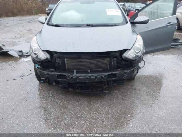 KMHD35LH7GU307106 Hyundai ELANTRA GT