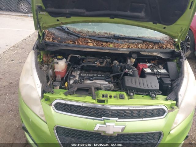 KL8CD6S96EC545263 Chevrolet Spark 1lt Auto