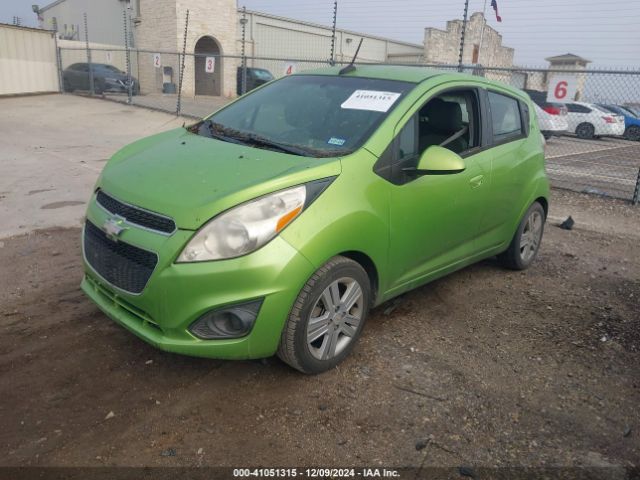 KL8CD6S96EC545263 Chevrolet Spark 1lt Auto