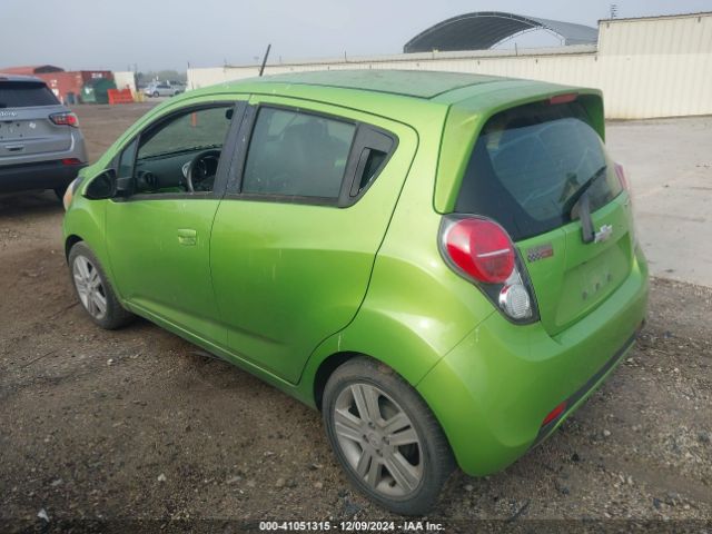 KL8CD6S96EC545263 Chevrolet Spark 1lt Auto