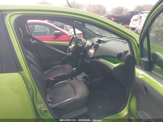 KL8CD6S96EC545263 Chevrolet Spark 1lt Auto