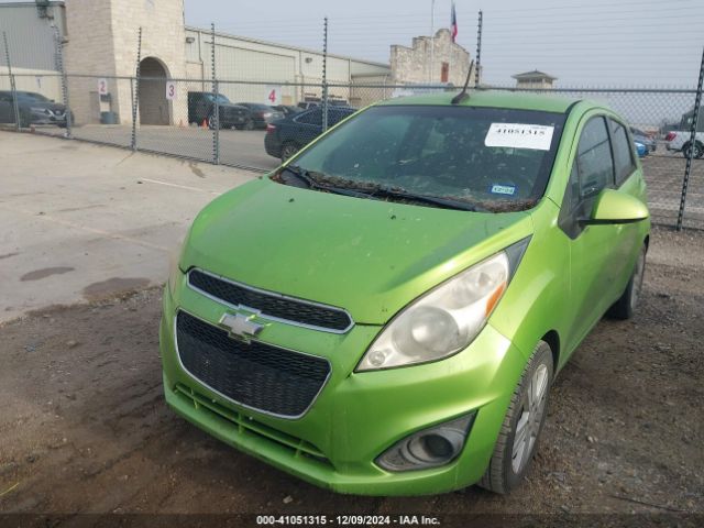 KL8CD6S96EC545263 Chevrolet Spark 1lt Auto