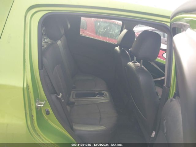 KL8CD6S96EC545263 Chevrolet Spark 1lt Auto