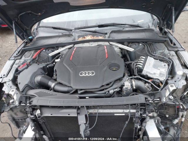 2023 AUDI S5 SPORTBACK WAUC4CF50PA011457 Photo 9