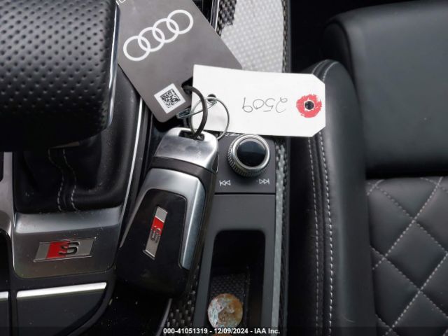 2023 AUDI S5 SPORTBACK WAUC4CF50PA011457 Photo 10