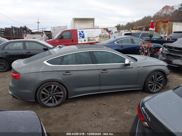 Audi 2023 2023 WAUC4CF50PA011457 Image 14