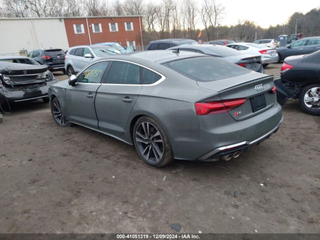 2023 AUDI S5 SPORTBACK WAUC4CF50PA011457 Photo 2
