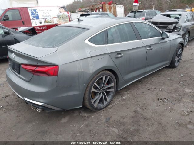 2023 AUDI S5 SPORTBACK WAUC4CF50PA011457 Photo 3