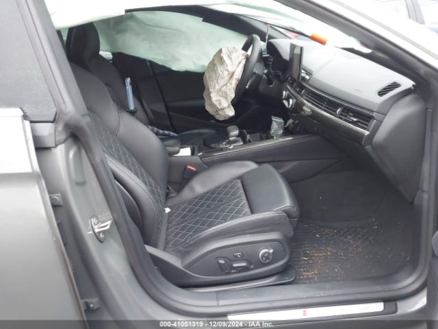 2023 AUDI S5 SPORTBACK WAUC4CF50PA011457 Photo 4