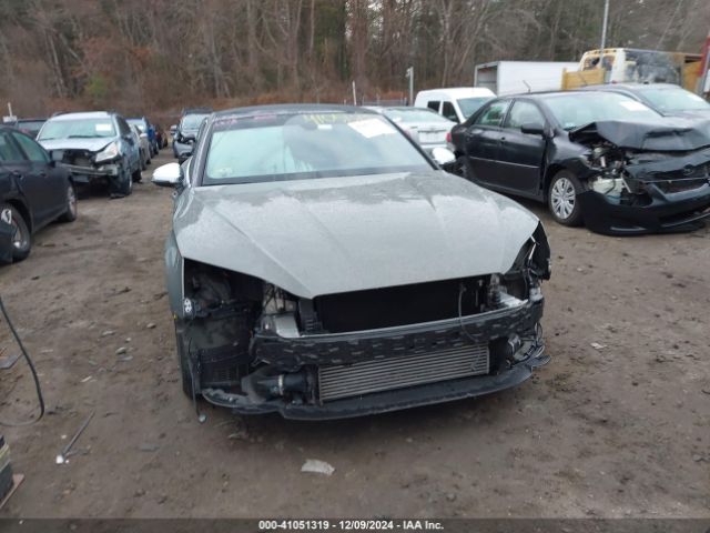 2023 AUDI S5 SPORTBACK WAUC4CF50PA011457 Photo 5