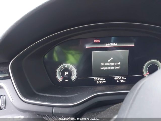 2023 AUDI S5 SPORTBACK WAUC4CF50PA011457 Photo 6