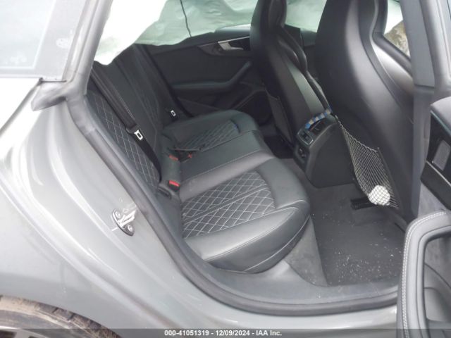 2023 AUDI S5 SPORTBACK WAUC4CF50PA011457 Photo 7