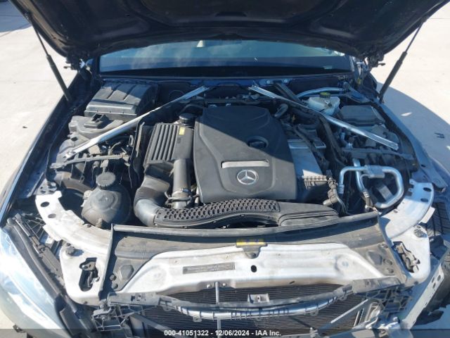 WDDWF4JB9GR169901 Mercedes-Benz C-class C 300/luxury/sport
