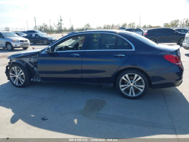 WDDWF4JB9GR169901 Mercedes-Benz C-class C 300/luxury/sport