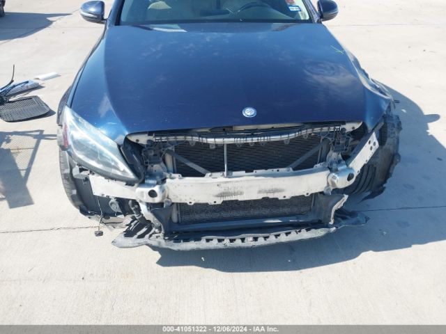 WDDWF4JB9GR169901 Mercedes-Benz C-class C 300/luxury/sport