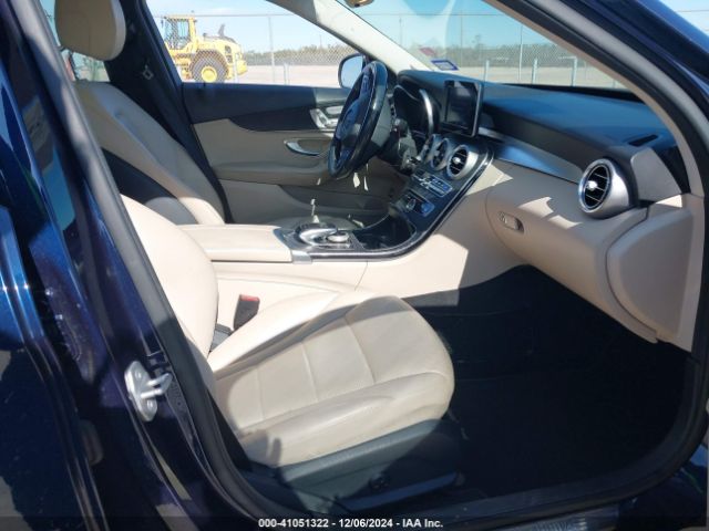 WDDWF4JB9GR169901 Mercedes-Benz C-class C 300/luxury/sport