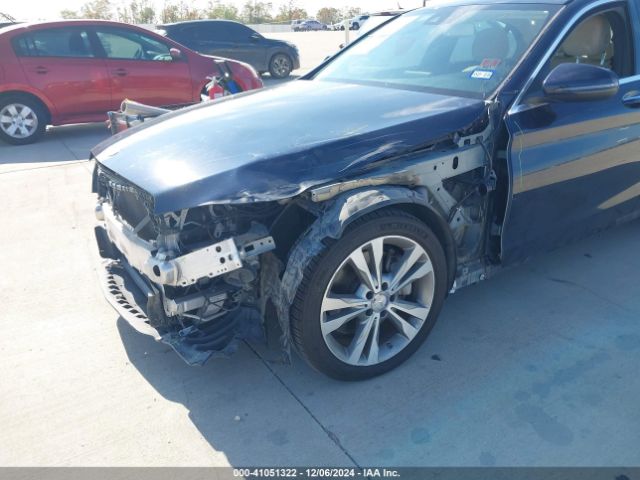 WDDWF4JB9GR169901 Mercedes-Benz C-class C 300/luxury/sport