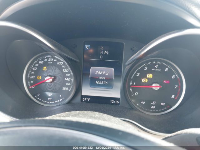 WDDWF4JB9GR169901 Mercedes-Benz C-class C 300/luxury/sport