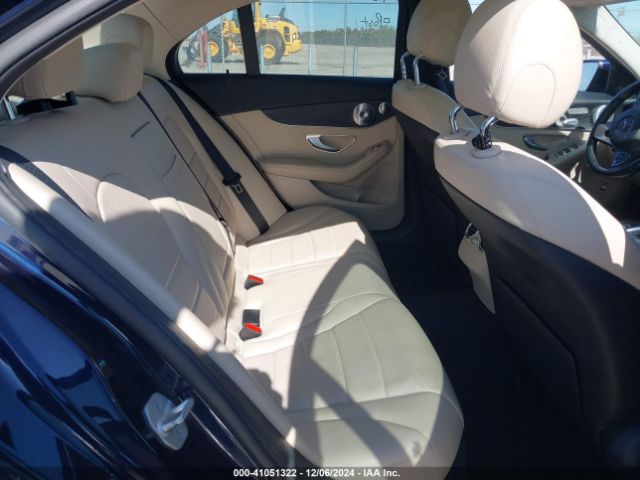 WDDWF4JB9GR169901 Mercedes-Benz C-class C 300/luxury/sport