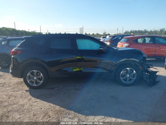 3GNKBDR40PS194121 Chevrolet Blazer Fwd 3lt