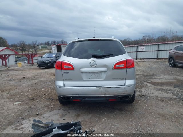 5GAKVBKD1FJ350747 Buick Enclave Leather